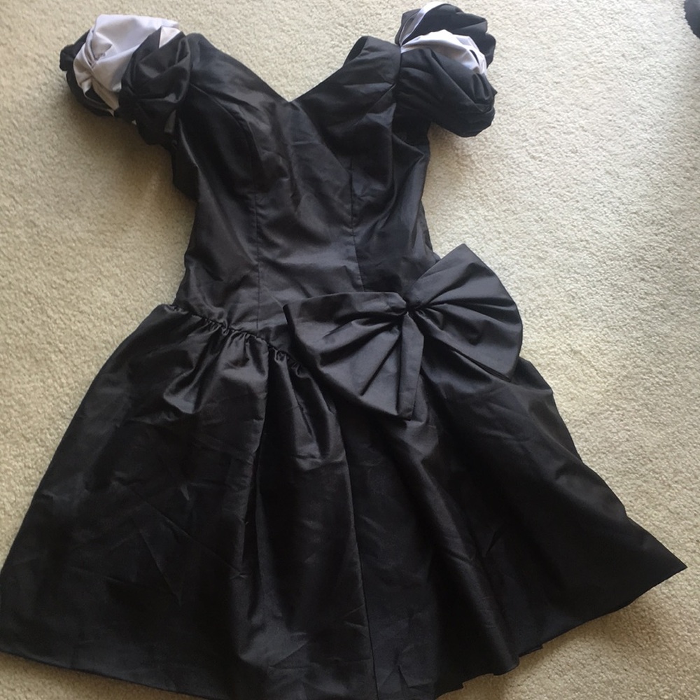 Cocktail party dress